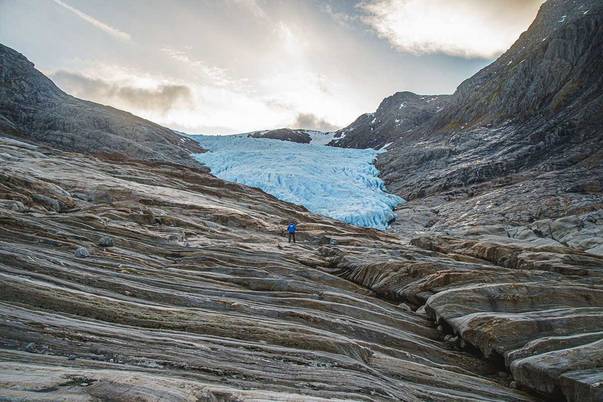 norwegian fjords cruise winter 2024