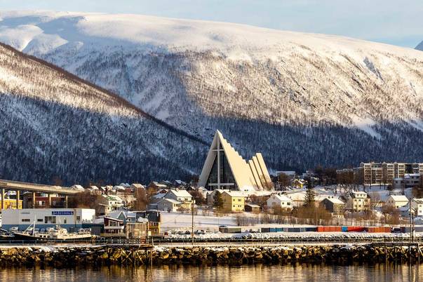 norwegian fjords cruise winter 2024