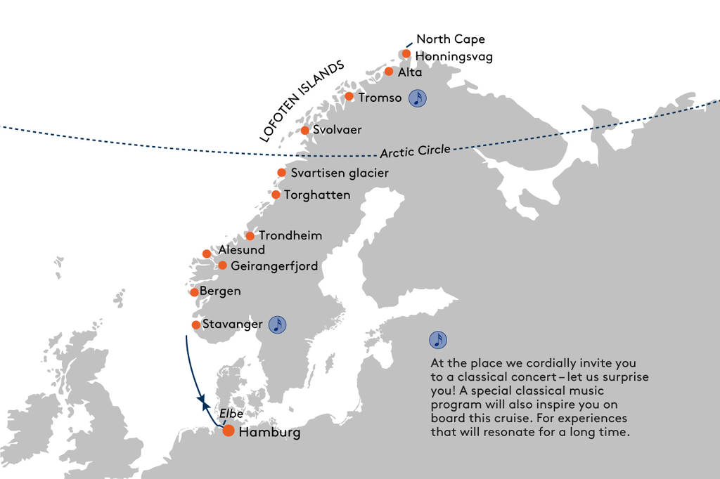 norwegian fjords cruise winter 2024