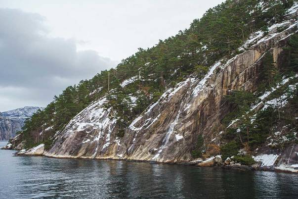 norwegian fjords cruise winter 2024