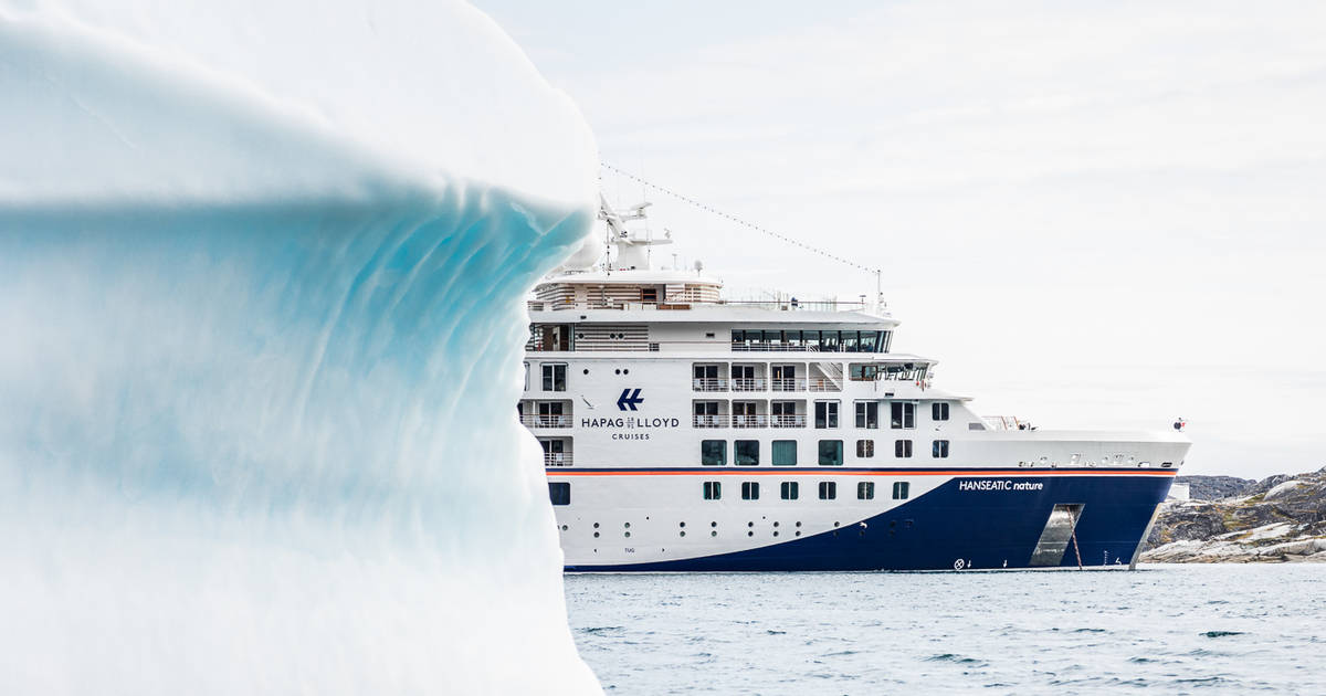 hapag lloyd cruises arktis