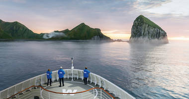 Alaska Expeditionen Rau Ursprunglich Und Unvergleichlich Hapag Lloyd Cruises