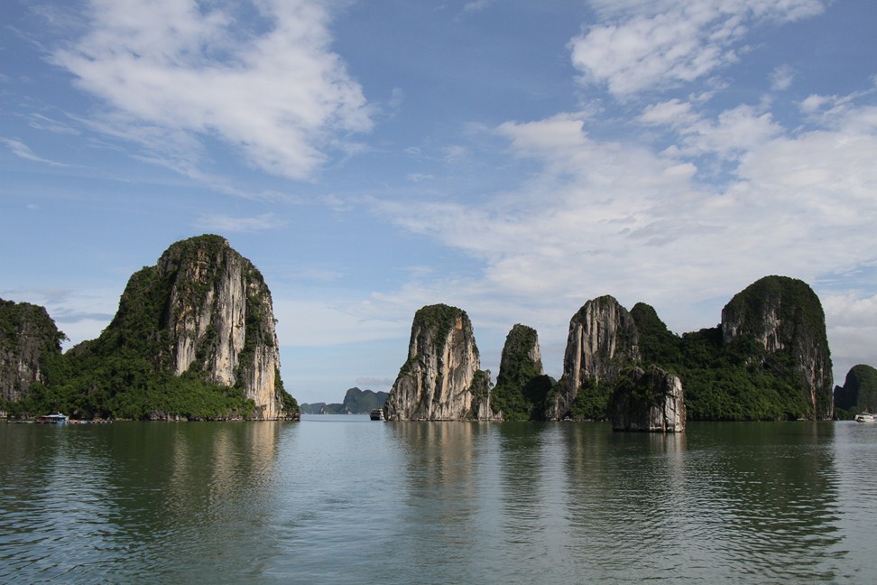 Unsterbliche Halong Bay (Copy)