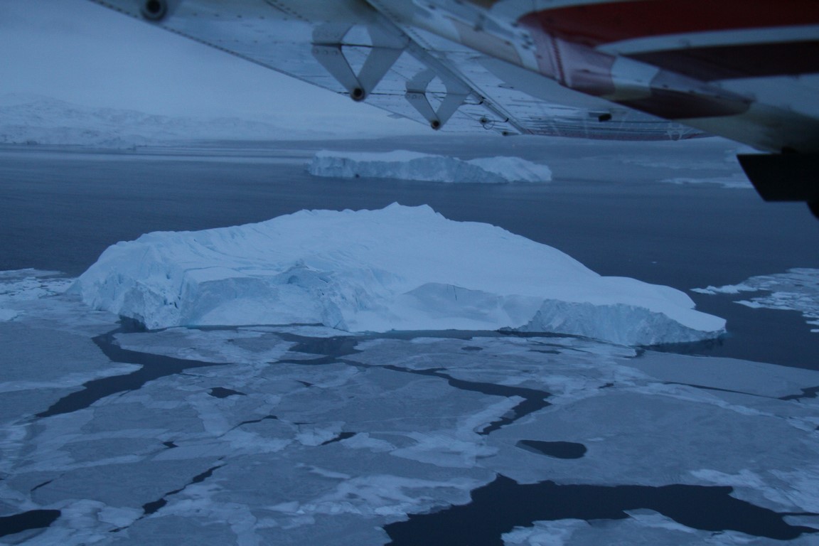 132 Eisberge in der Discobucht (Kopie)