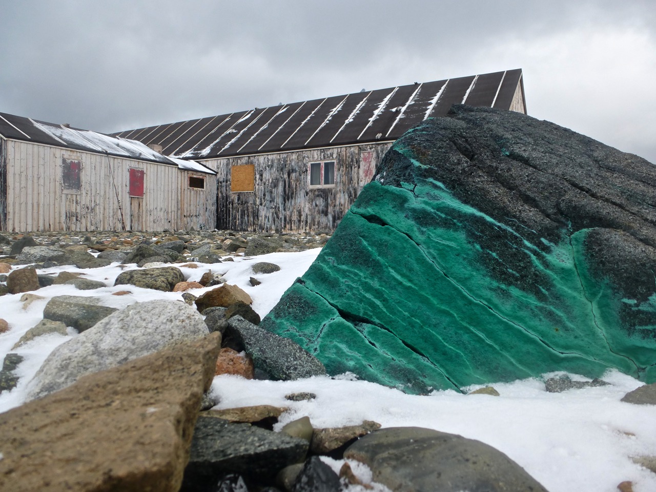 Horseshoe Hütte