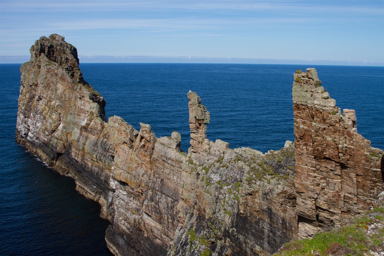 Felsnadel auf Tory Island - Copy