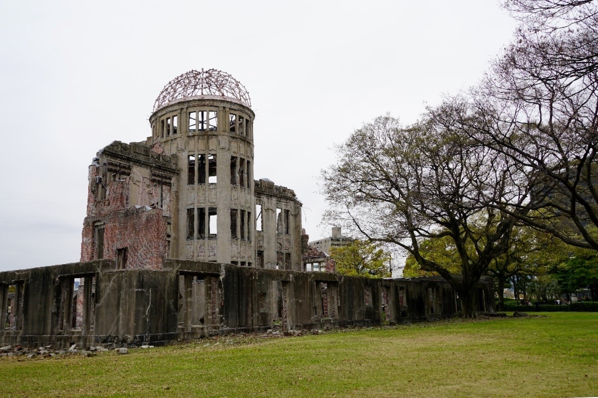 Hiroshima klein