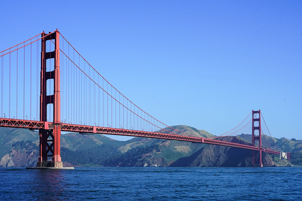 Golden Gate Bridge (2)