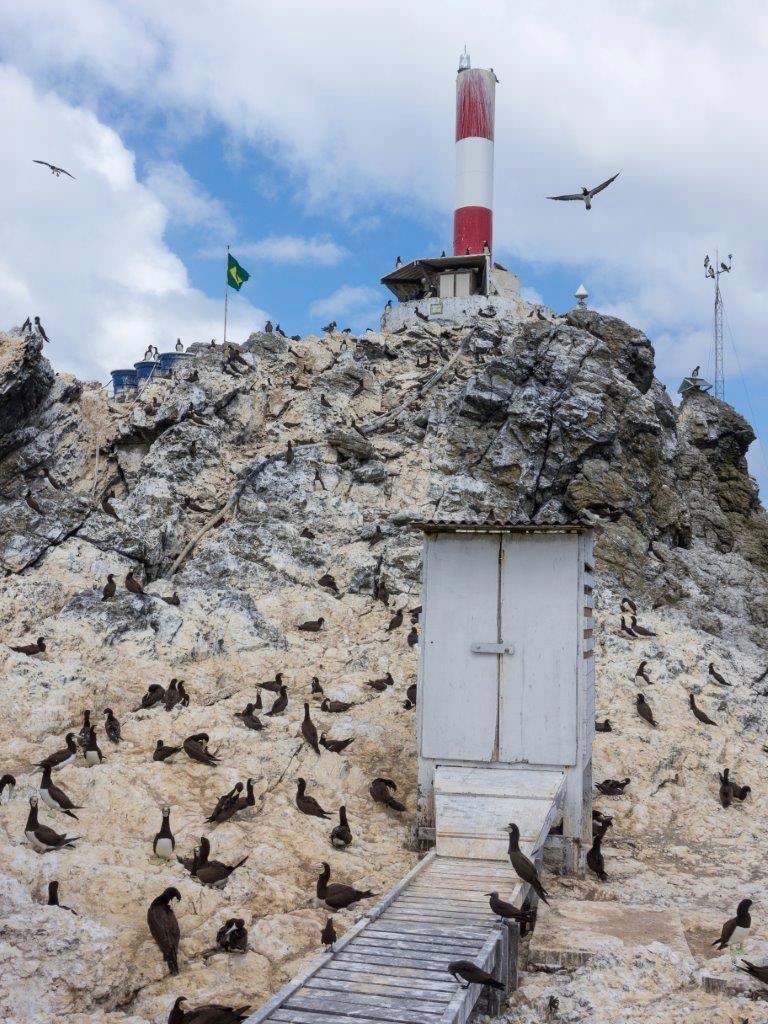 Der Leuchtturm auf Belmonte