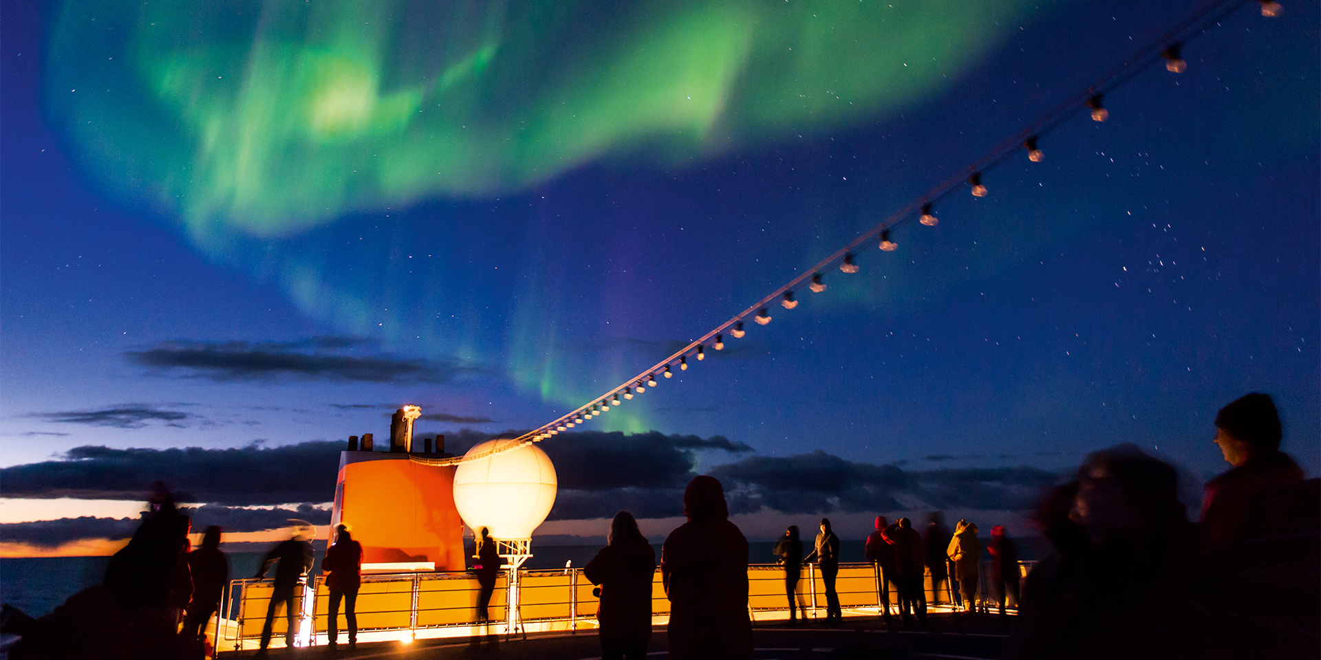 Polarlicht-Abenteuer Norwegen – Wo Pioniergeist den Himmel entflammt